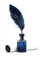 Quill and Inkwell (1)
