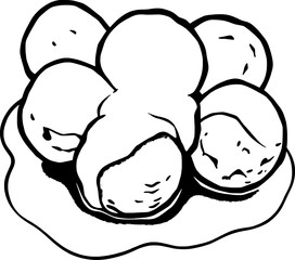 Spicy Chicken Meatballs in Tangy Sauce A Delicious Treat