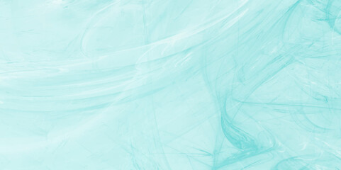 Soft focus blue light background. Sea foam watercolor background. soft veining and subtle gradients ideal for backgrounds and abstract designs with Copy Space. Vector illustrate blue concrete texture.