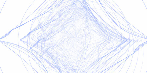 Decorative pattern with tangled curved lines. Random chaotic lines abstract geometric pattern vector background. stroke on a transparent background. Elevate your web design. vector illustration.