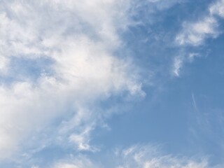 Cloudy SKY, Ornamental clouds, Blue SKY with light of sunshine having small and large clouds, Blue SKY with deep dark clouds, Dense Cloudy weather.
Time Lapse Blue Cloudy SKY background weather 