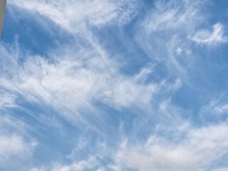 Cloudy SKY, Ornamental clouds, Blue SKY with light of sunshine having small and large clouds, Blue SKY with deep dark clouds, Dense Cloudy weather.
Time Lapse Blue Cloudy SKY background weather 