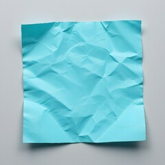 Obraz premium crumpled paper