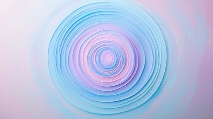 Liquidy Radial Gradient Glow