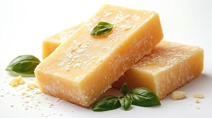png block of butter food parmigiano reggiano white background