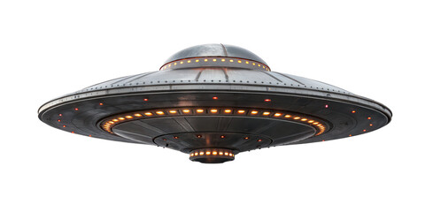 UFO png alien ship png round ufo png space object png sci-fi vehicle png flying disc png interstellar craft png transparent background image