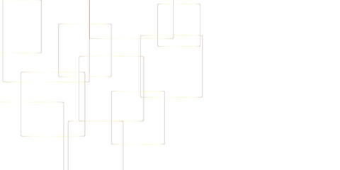 Golden gradient Abstract luxury geometric random chaotic lines with many line and triangles shape. Vector