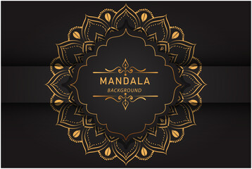 Intricate mandala design featuring symmetrical, decorative patterns with detailed line art. Ideal for use in textiles, home decor, spiritual art, coloring pages, and digital projects.