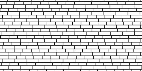 Fototapeta premium White brick wall background. White stone brick wall seamless background. Seamless Texture Pattern of a Brick Wall. white bricks wall 3d illustration. Brick wall Texture. wall stone texture background.