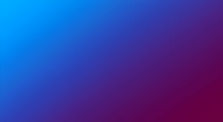 Obraz premium Abstract Gradient Background With Blue Purple And Pink Color Transitions