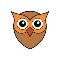 owl face
