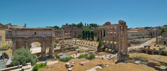 Forum Romanum