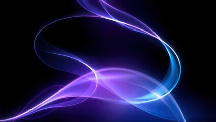 Obraz premium light effects