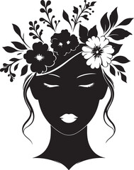 Mental Peace through Floral Expression
