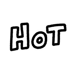 hot png word handwrite pen line and outline design cartoon cute decoration clipart doodle element quotes