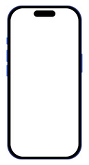 Mobile icon Vector, Smartphone icon, phone icon