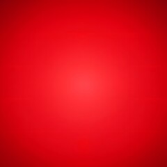 Vibrant Red Gradient Background Texture for Design