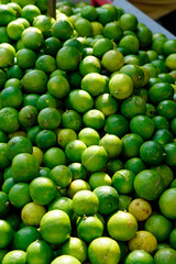 fresh fruits from a local market in colombo