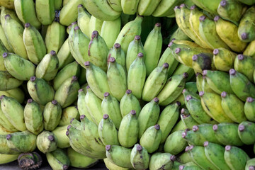 fresh fruits from the local market in ella