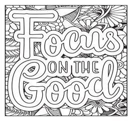 motivational-quotes-coloring pages kdp