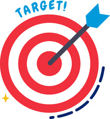 themes of accuracy and achievement.