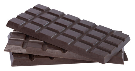 Tablettes de chocolat
