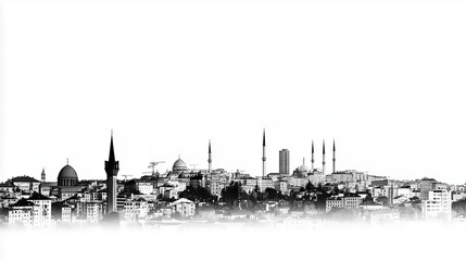 Sarajevo Skyline Symphony