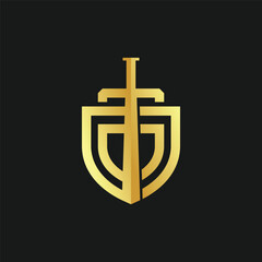 shield sword invictus gladiator