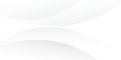 abstract white background with gradient color and artistic dynamic line decoration