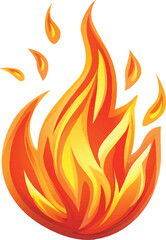 Modern Flame Design