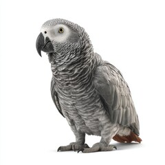 Obraz premium parrot is isolated