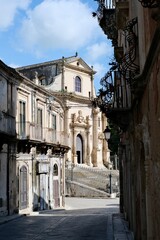 Church in Ragusa