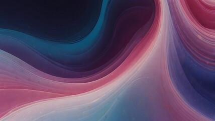 abstract purple background with waves