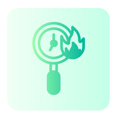 search gradient icon