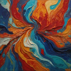 abstract colorful background