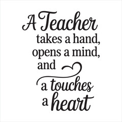 Teacher's day svg design