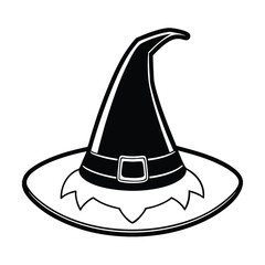 halloween witch hat