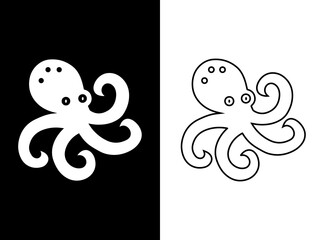 Octopus illustration