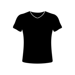 t shirt icon, t shirt silhouette vector illustration-Editable Vector Art of t shirt,t shirt vector