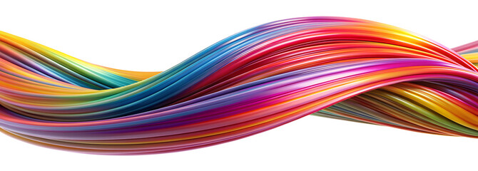 abstract rainbow background