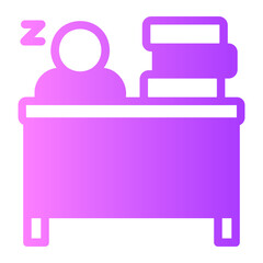 overload gradient icon