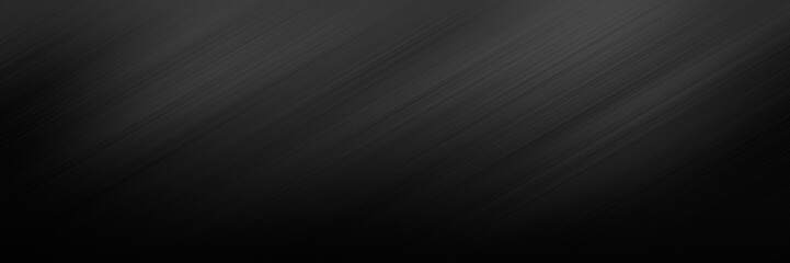 Obraz premium abstract black and silver are light gray with white the gradient is the surface with templates metal texture soft lines tech diagonal background black dark sleek clean modern.