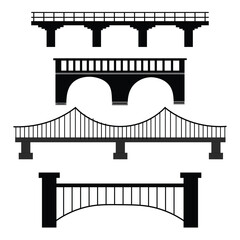 Bridge (Simple Arch Design)
