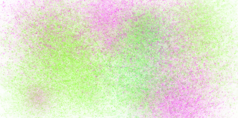 Colorful universe distribution computational generative art. Abstract vector splatter dot color on white color design background. Colorful background colorful paint drops, large horizontal.