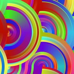 abstract colorful background