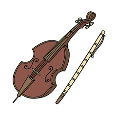 Strings, Winds, and Echoes: The Lost Instruments of the Lute, Harpsichord, Hurdy-Gurdy, Viola da Gamba, Clavichord, Crumhorn, Sackbut, Theorbo, Serpent, Rebec, Shawm, Cittern, Psaltery, Lyre, and Zith