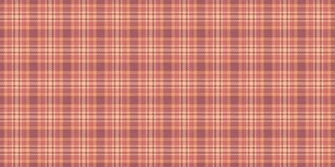 Naklejka premium Warm autumnal plaid pattern, perfect for textile design, website backgrounds, or fallthemed projects. The soft, muted tones create a cozy and inviting atmosphere.