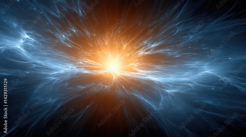 Poster Exploring the profound enigma of Gabble Voltage in the depths of cosmic wonder