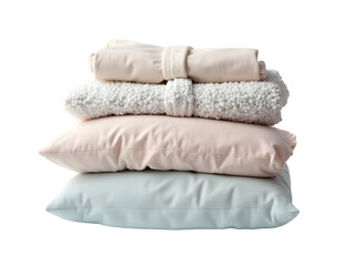 Various clothes isolated png