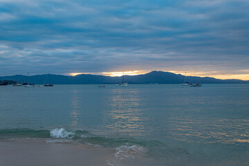 Florian&oacute;polis Cachoeira do Bom Jesus Canavieiras 